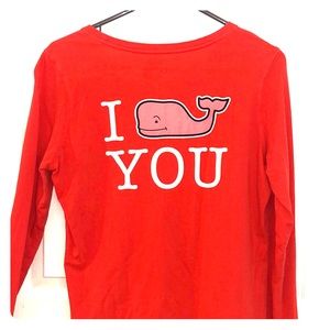 Vineyard Vines Women’s Small Longsleeve